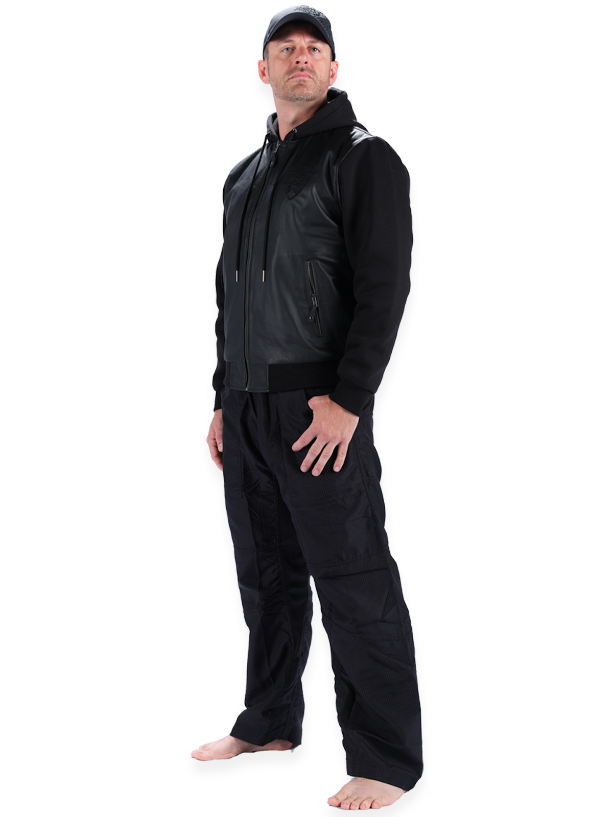 PRO-LINE Leather Jacket - image 10 of 11